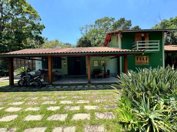 Casa à venda em Bom Retiro, Teresópolis - RJ