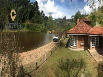 Fazenda / Sítio à venda em Conquista, Nova Friburgo - RJ