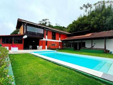 Casa à venda em Cascata dos Amores, Teresópolis - RJ