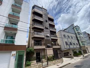 Apartamento à venda em Cascatinha, Juiz de Fora - MG