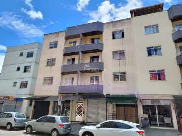 Apartamento à venda em Cascatinha, Juiz de Fora - MG