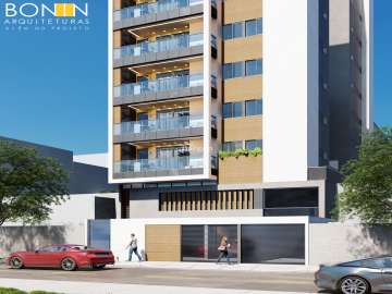 Apartamento à venda em Cascatinha, Juiz de Fora - MG