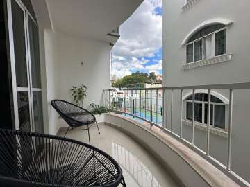 Apartamento à venda em São Mateus, Juiz de Fora - MG