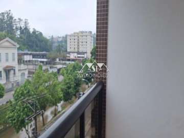 Apartamento à venda em Centro, Petrópolis - RJ