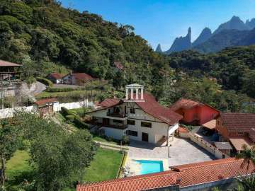 Casa à venda em Comary, Teresópolis - RJ