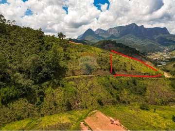 Terreno Residencial à venda em Bonsucesso, Teresópolis - RJ