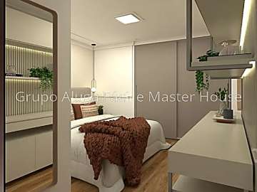Apartamento à venda em São Mateus, Juiz de Fora - MG