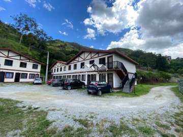 Apartamento à venda em Corrêas, Petrópolis - RJ