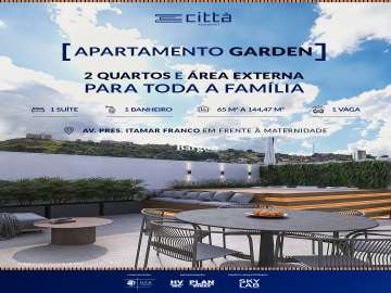 Apartamento à venda em São Mateus, Juiz de Fora - MG