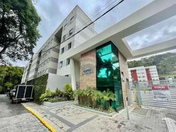 Apartamento para alugar em Cascata do Imbuí, Teresópolis - RJ