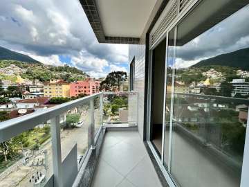 Apartamento à venda em Alto, Teresópolis - RJ