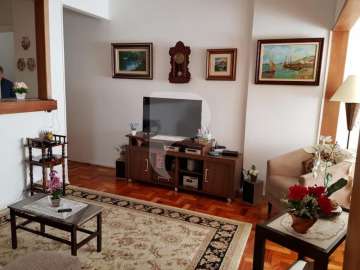 Apartamento à venda em Centro, Petrópolis - RJ