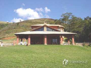 Terreno Residencial à venda em Vale Alpino, Teresópolis - RJ