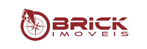 Logo - Brick Imobiliária