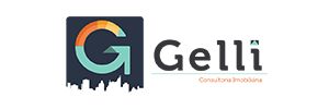 Logo - Gelli Consultoria Imobiliária