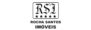 Logo - Rocha Santos Imóveis