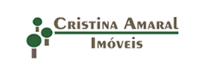 Logo - Cristina Amaral Imóveis