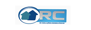 Logo - RC Soluções Imobiliárias Ltda.