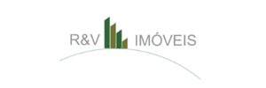 Logo - R&V Imóveis