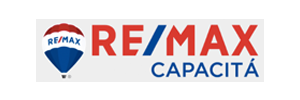Logo - Remax Capacitá