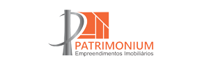 Logo - Patrimonium Imobiliária