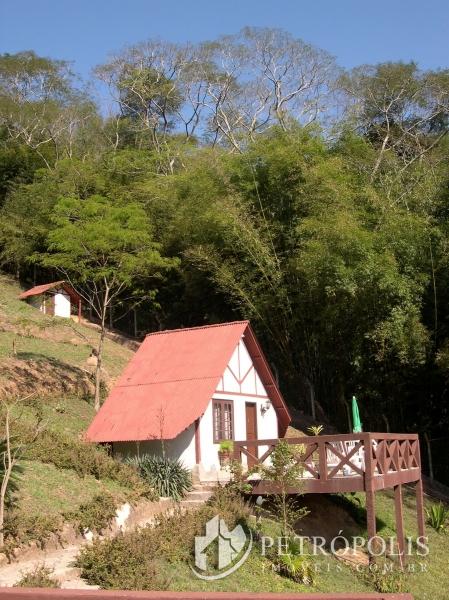 Fazenda / Sítio para Alugar  à venda em Pedro do Rio, Petrópolis - RJ - Foto 3