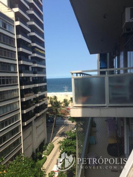 Apartamento à venda em Copacabana, Rio de Janeiro - RJ