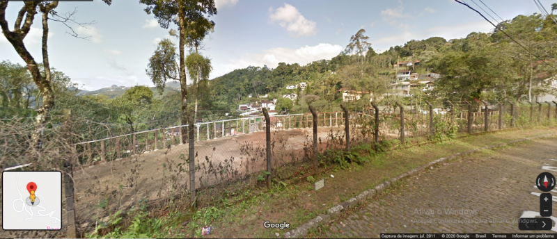 Terreno Residencial à venda em Quarteirão Ingelheim, Petrópolis - RJ - Foto 6