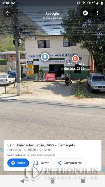 Terreno Comercial à venda em Corrêas, Petrópolis - RJ - Foto 6