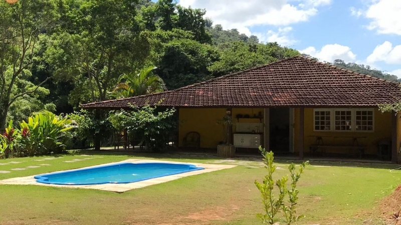 Chácara à venda em Sardoal, Paraíba do Sul - RJ - Foto 3