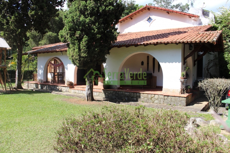 Casa à venda em Corrêas, Petrópolis - RJ - Foto 1