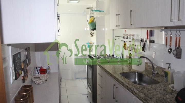 Apartamento à venda em Samambaia, Petrópolis - RJ - Foto 12