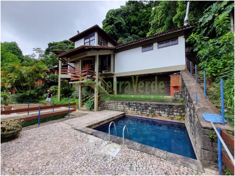 Casa à venda em Independência, Petrópolis - RJ - Foto 1