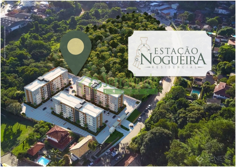 Apartamento à venda em Nogueira, Petrópolis - RJ - Foto 2