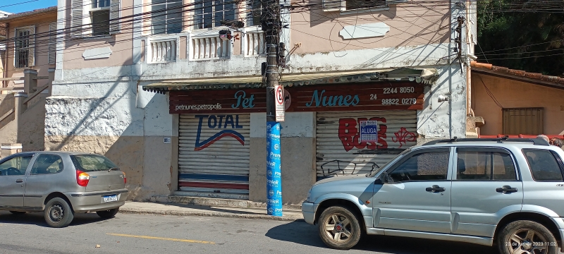 Loja para Alugar em Bingen, Petrópolis - RJ - Foto 8