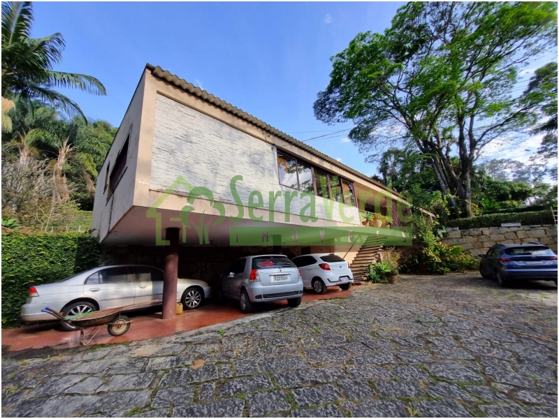 Casa para Alugar em Samambaia, Petrópolis - RJ - Foto 2