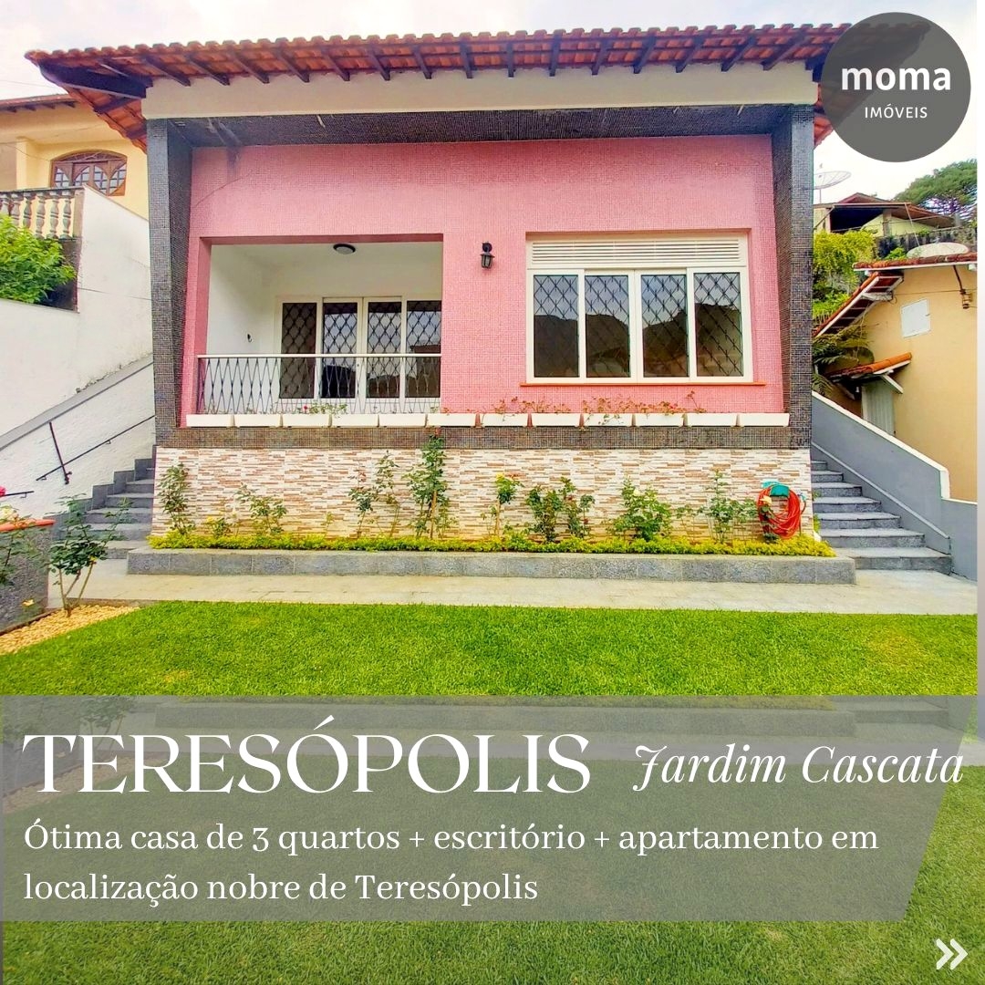Casa à venda em Jardim Cascata, Teresópolis - RJ - Foto 5