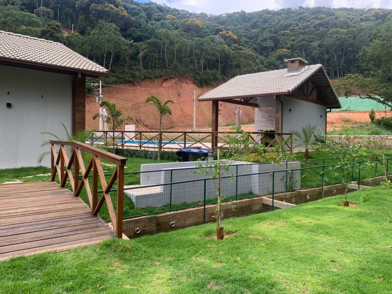 Terreno Residencial à venda em Prata, Teresópolis - RJ - Foto 7