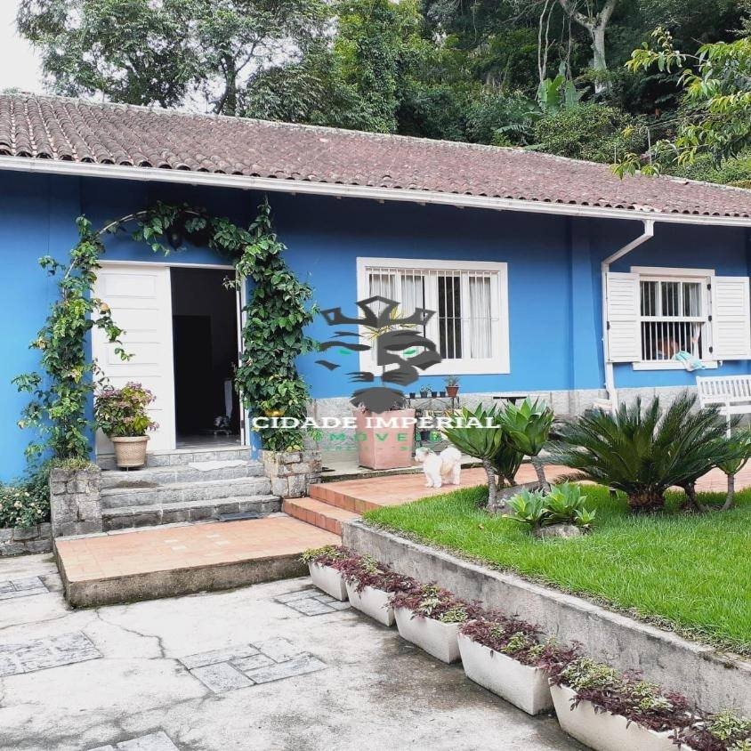 Casa à venda em Centro, Petrópolis - RJ